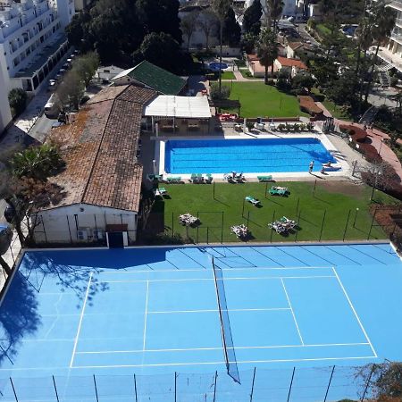טורמולינוס Malagadevacaciones - La Carihuela Palace מראה חיצוני תמונה